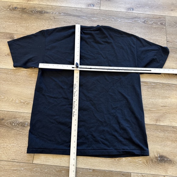 Vintage 7 Seconds Shirt Mens XL Hardcore Punk Band Rock 80s Drastic Measures - Picture 4 of 7